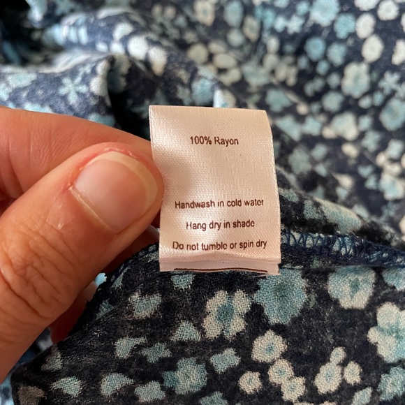 TIARE HAWAII | Angelina Maxi Dress in Love Spell Teal/Black, Size OS - Picture 7 of 8